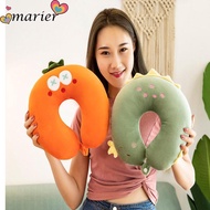 MARIER Travel Pillow Nursing Cushion Cartoon Outdoor Flight Neck Pillow