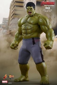 HotToys AVENGERS 2 – AGE OF ULTRON 12” HULK MMS287