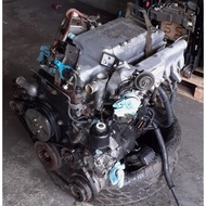 MITSUBISHI SHOGUN 3.2 Pajero ENGINE 4M41 & FUEL PUMP NGB