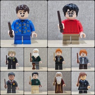 Lego minifigure 76454 Hogwarts Castle The Main Tower (minifigure only)(not complete)