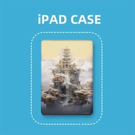 For ipad case 2024Pro Fall prevention ipad pro2018/2020/2021 ipad 2019/2020/2021 ipad 2017/2018 air4