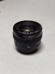 Canon EF 50mm f/1.4 USM 鏡頭