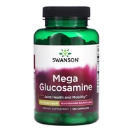 Mega Glucosamine 750mg, Capsules
