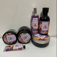 The body shop The Body Shop 甜心梅子身體護理禮盒