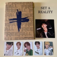 TXT FREEFALL UNSEALED ALBUM