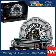 LEGO 75352 Emperor's Throne RoomTM Diorama | LEGO Star Wars