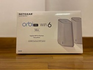NETGEAR SXK30 Orbi Pro WiFi 6 Mini AX1800 Mesh WiFi Router