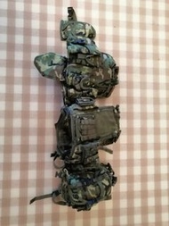 1:6兵人衫