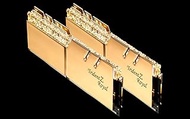 G.SKILL Trident Z Royal Series 16GB (2 x 8GB) 288-Pin RGB DDR4 3000 (PC4 24000) DIMM F4-3000C16D-16GTRG