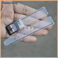 Swatch Skin 16mm Watch Strap