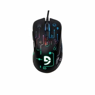 Fuhlen G90s Pro Mouse (PWM3325, DPI 8000, Black)