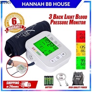 Bp blood pressure Omron blood pressure monitor Omron thermometer ❥🔥Ready Stock🔥 Arm Type Blood Press