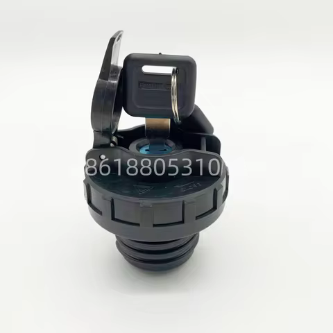 Locking AdBlue Urea Tank Cap Replacement SCR System DEF Tank Cover with Lock Compatible with FOTON A