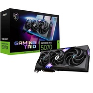 MSI GeForce RTX 5070 12G GAMING TRIO OC NVIDIA GeForce RTX 5070搭載 グラフィックスカード