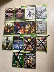 Xbox360 遊戲