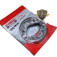 REAR BRAKE PADS FOR MIO SPORTY SMILE ORIGINAL YAMAHA YGP 5MX-F530K-00