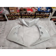 MIO i 125/ MIO M3 FAIRINGS BUNDLE ALL WHITE YAMAHA GENUINE PARTS