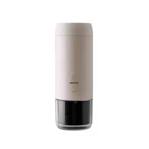 Portable espresso machine Espresso capsule extractor Semi-automatic