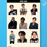 STICKER DPR IAN I DPR IAN I DPR IAN WESTERN I STICKER WESTERN I STICKER WESTERN DPR IAN I PHOTOCARD 