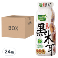 odean 歐典生機 養生黑木耳  180ml  24瓶