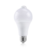 E27/B22 PIR Motion Sensor LED Smart Bulb Globe Auto ON/OFF Energy Saving Light