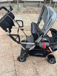 雙人bb車