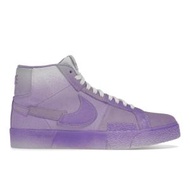 Nike SB Blazer Mid PRM Lilac