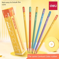 colour pencil pensil warna Dedicated Contrast Color Pencil Elementary School Students First Grade De