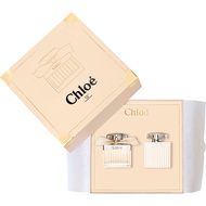 Chloe By Chloe Women 50ml Parfum + 100ml Body Lotion Giftset (EDP)