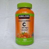 Kirkland Adult Gummies Vitamin  C (180 pcs) LOW INTRODUCTORY PRICE! [EXP 05/2023]