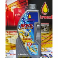 Oli Mobil 4 Liter Murah Oli Mobil 10w40 4 Liter Petroasia Revol Super S4 API SL