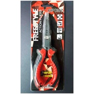Opass Fishing plier OP1306/&/ OP1307 Plier Split Ring Plier with Titanium Cutter Split ring Opener B
