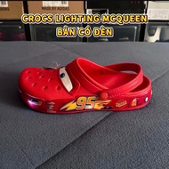 EDITION WITH LIGHTING MCQUEEN RACING CAR