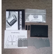 V Force 3 4 Replacement Petal Kit Lidah V Force