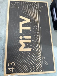 小米43吋電視機