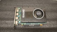 [二手顯卡]麗臺 NVIDIA Quadro M2000 4GB GDDR5 顯示卡 工作站 繪圖卡 專業繪圖必備