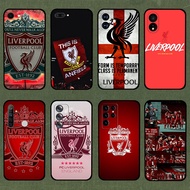 Compatible Realme C33 C35 C55 N55 C53 C51 Narzo 20 20Pro 30A 23K7 Liverpool TPU Phone Case Soft Shel