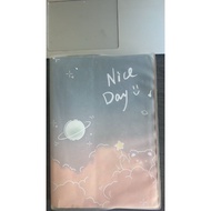 Core Words: Notebook | Attribute Words: A5, Hard Shell | Modified Words: Simple | Scene Words: Unive