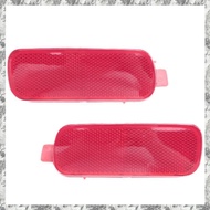 [I O J E] 2Pcs Car Rear Bumper Reflector Lamp for   -V 2001-2007 33505-S9A-003