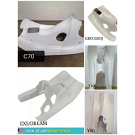 🔥SAYAP /KAP PUTIH EX5/C70/GBO.J/Y80/Y100/GB6