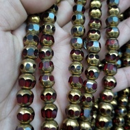 8MM/10MM INDIAN BEADS
