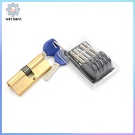 LEFT 75MM 37.5/37.5 Brass Key Cylinder Door Lo Barrel High Security Anti Snap Lo GHT