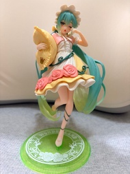 初音 睡美人 童話 景品 Figure 初音未來 Wonderland 模型 公仔  Hatsune Miku Wonderland Figure