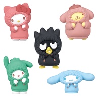 MOYINGXIONG | ตุ๊กตาคอสตูมปิ่นปั้นinnamon Bun ของ Hello Kitty