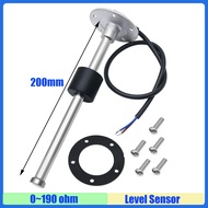 【Popular choice】 Red LED Pressure+Water Temp+Fuel Level Gauge+VOLT Multifunctional 4 IN 1 110mm Gaug