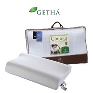 GETHA CONTOUR LATEX PILLOW