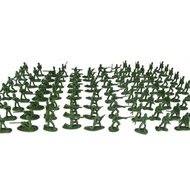 new stock 25 / 50 / 100  pcs soldier military army toys set figure kids education toy (5 cm height)