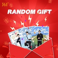 【Free Gift】361 Degrees Free Gift 612148007