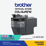 Brother LC462XL Cyan Yellow Magenta Black Original Ink Cartridge for MFC-J2340DW MFC-J2740DW MFC-J35