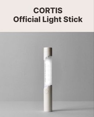 (早鳥價) | cortis手燈 cortis應援棒 cortis lightstick official merch 代購韓國周邊 CORTIS首爾 CORTIS周邊 CORTIS小卡專輯代購 CO